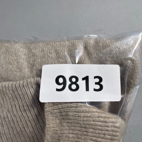 Madewell Sweater Women Medium‎ Mock Neck Merino Wool / Alpaca Blend Minimalist - Picture 9 of 9